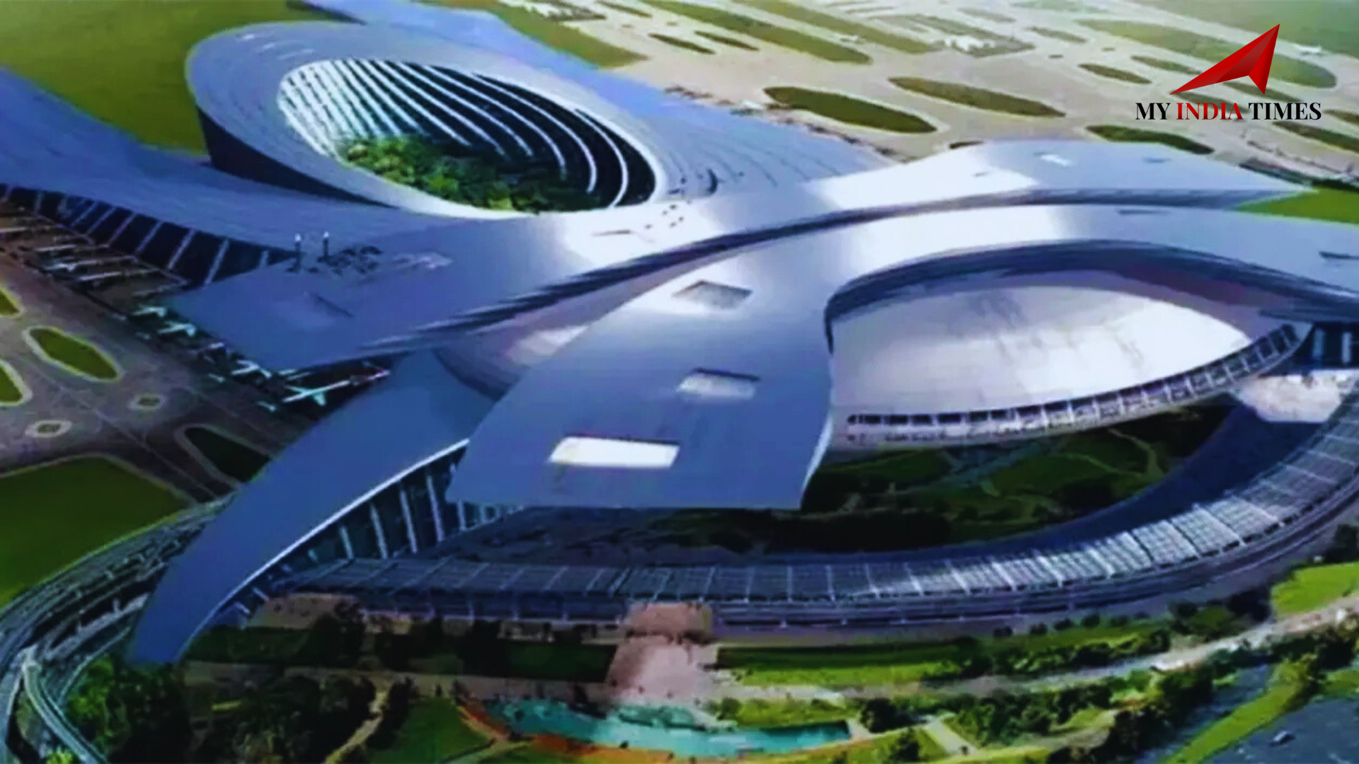 ðŸ›« Historic First Flight Landing at Noida International Airport: Comprehensive Overview